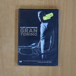 GRAN TORINO - DVD