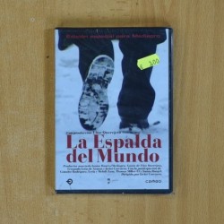 LA ESPALDA DEL MUNDO - DVD