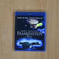 FRAANKENSTEIN - BLURAY