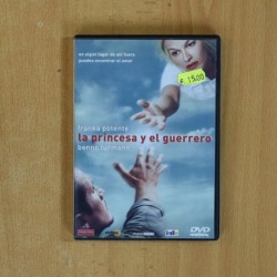 LA PRINCESA Y EL GUERRERO - DVD