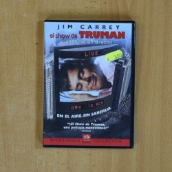EL SHOW DE TRUMAN - DVD