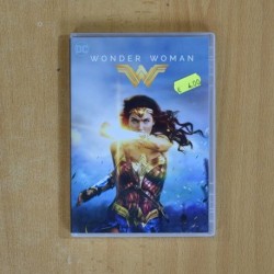 WONDER WOMAN - DVD