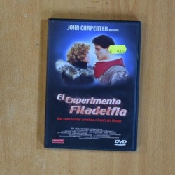 EL EXPERIMENTO DE FILADELFIA - DVD