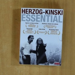 HERZOG KINSKI ESSENTIAL - DVD
