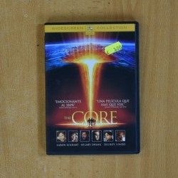 THE CORE - DVD