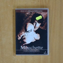 MOUCHETTE - DVD