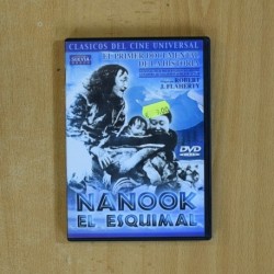 NANOOK EL ESQUIMAL - DVD