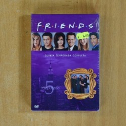 FRIENDS - QUINTA TEMPORADA - DVD