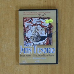 DON JUAN TENORIO - DVD