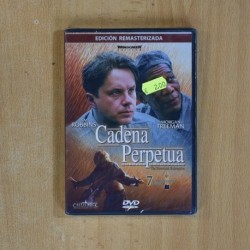 CADENA PERPETUA - DVD