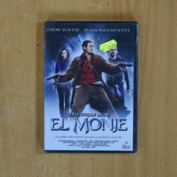 EL MONJE - DVD