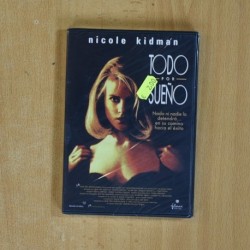 TODO POR SUEÃO - DVD