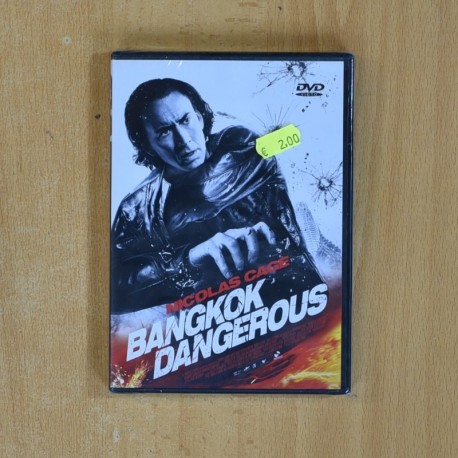 BANGKOK DANGEROUS - DVD