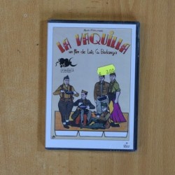 LA VAQUILLA - DVD