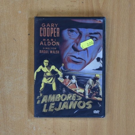 TAMBORES LEJANOS - DVD