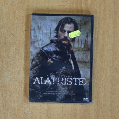 ALATRISTE - DVD