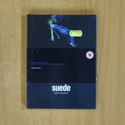 SUEDE - NIGHT THOUGHTS - DVD