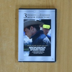 BROKEBACK MOUNTAIN - DVD