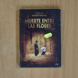 MUERTE ENTRE LAS FLORES - DVD