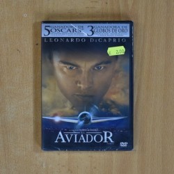 EL AVIADOR - DVD