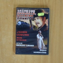 AGACHATE MALDITO - DVD