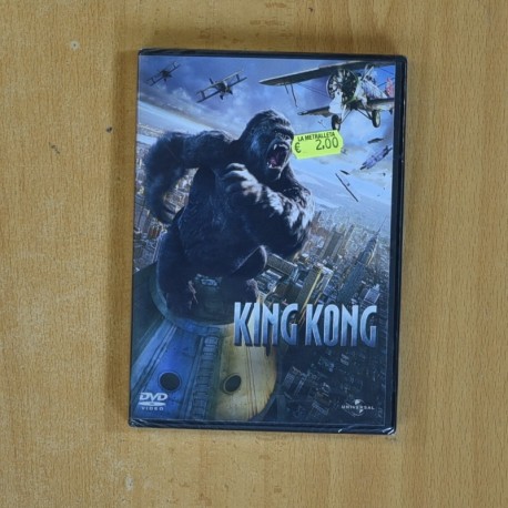 KING KONG - DVD