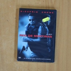 RED DE MENTIRAS - DVD
