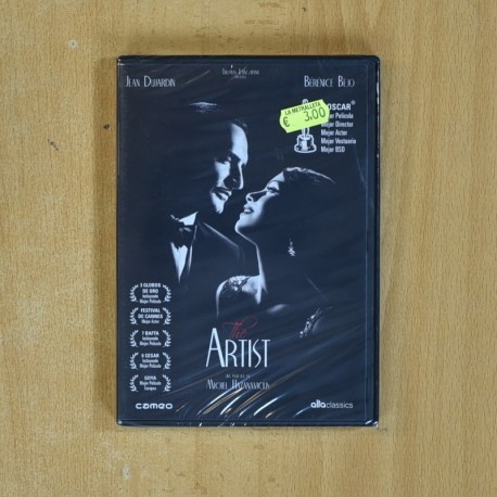 THE ARTIST - DVD