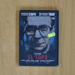 EL TOPO - DVD