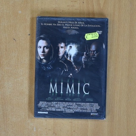 MIMIC - DVD