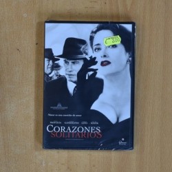 CORAZONES SOLITARIOS - DVD