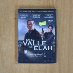 EN EL VALLE DE ELAH - DVD