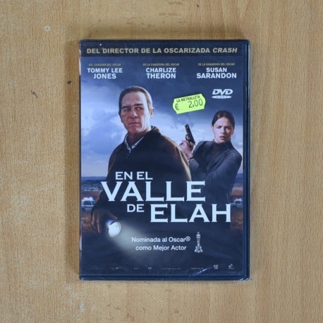 EN EL VALLE DE ELAH - DVD