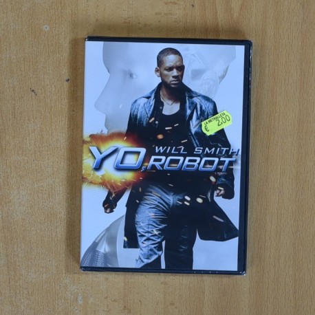 YO ROBOT - DVD