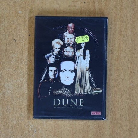 DUNE - DVD