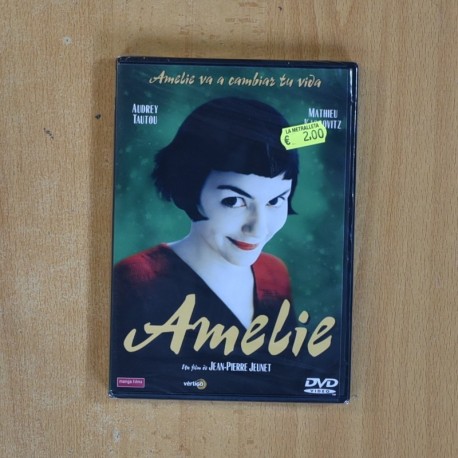 AMELIE - DVD