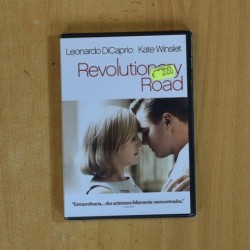 REVOLUTIONARY ROAD - DVD