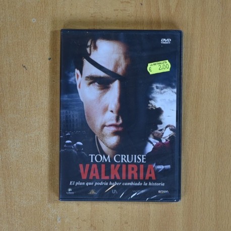 VALKIRIA - DVD