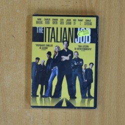 THEITALIAN JOB - DVD