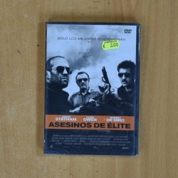 ASESINOS DE ELITE - DVD