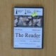 THE READER - DVD