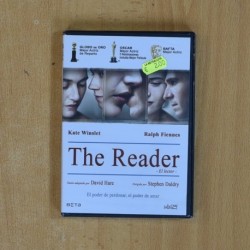 THE READER - DVD