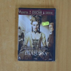 LA DUQUESA - DVD