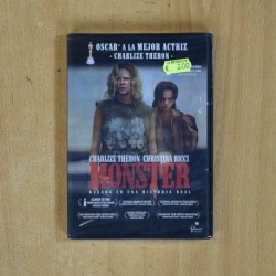 MONSTER - DVD