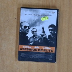 ASESINOS DE ELITE - DVD