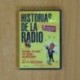 HISTORIAS DE LA RADIO - DVD