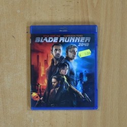 BLADE RUNNER 2049 - BLURAY