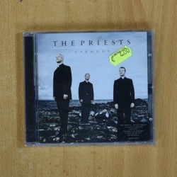 THE PRIEST - HARMONY - CD