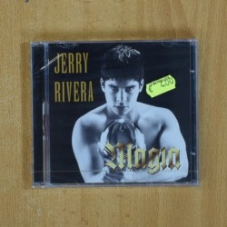 JERRY RIVERA - MAGIA - CD