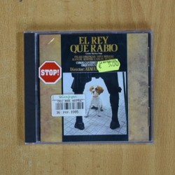 VARIOS - EL REY QUE RABIO - CD